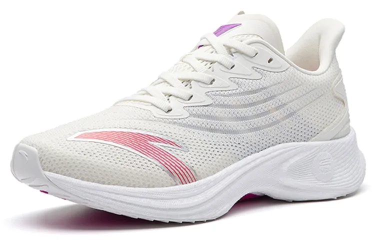 (WMNS) ANTA MACH 2.0 'Grey Pink White' 122235583-3 sold by KicksCrew product image thumbnail 3