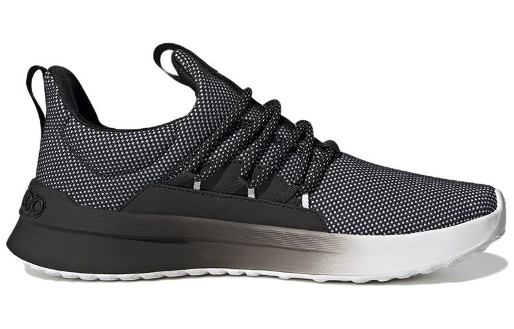 Adidas Lite Racer Adapt 4 Cloudfoam 'White Black' HR1798 sold by KicksCrew product image thumbnail 2