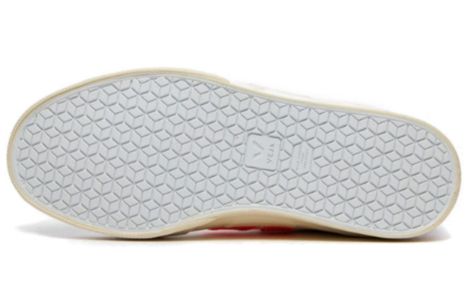 Veja Campo Chromefree 'White Orange Fluo' CP052195 sold by KicksCrew