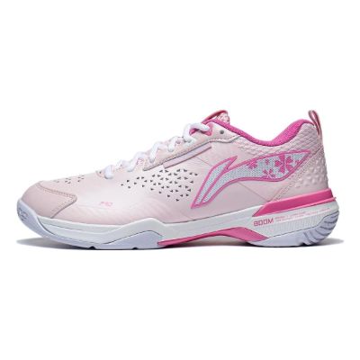 Li-Ning Blade DF-01 Pro 'Pink White' AYAT005-4 sold by KicksCrew