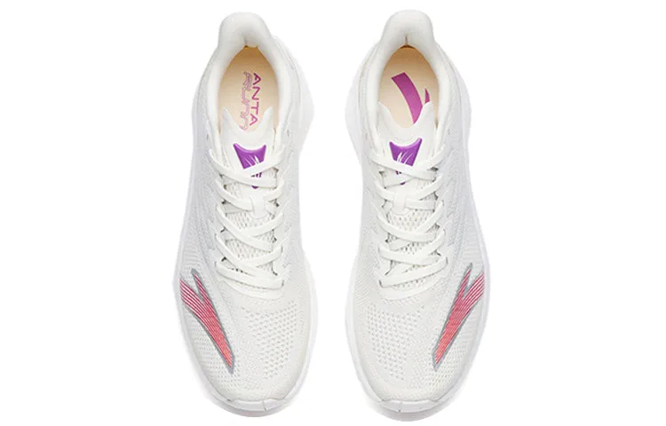 (WMNS) ANTA MACH 2.0 'Grey Pink White' 122235583-3 sold by KicksCrew product image thumbnail 4