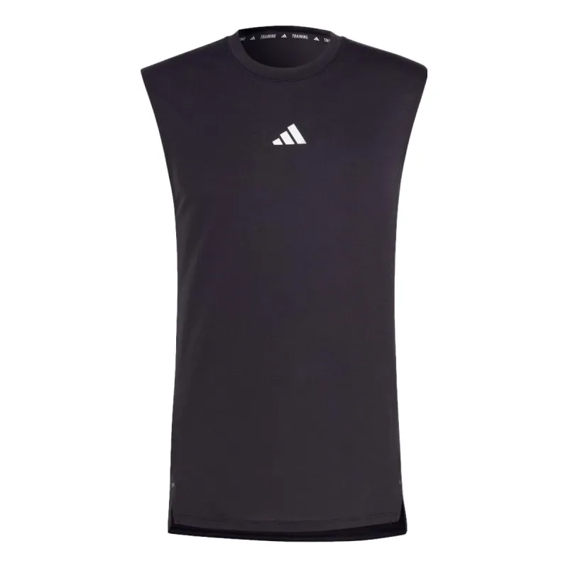 adidas Power Workout Tank Top 'Black' IQ1816 sold by KicksCrew