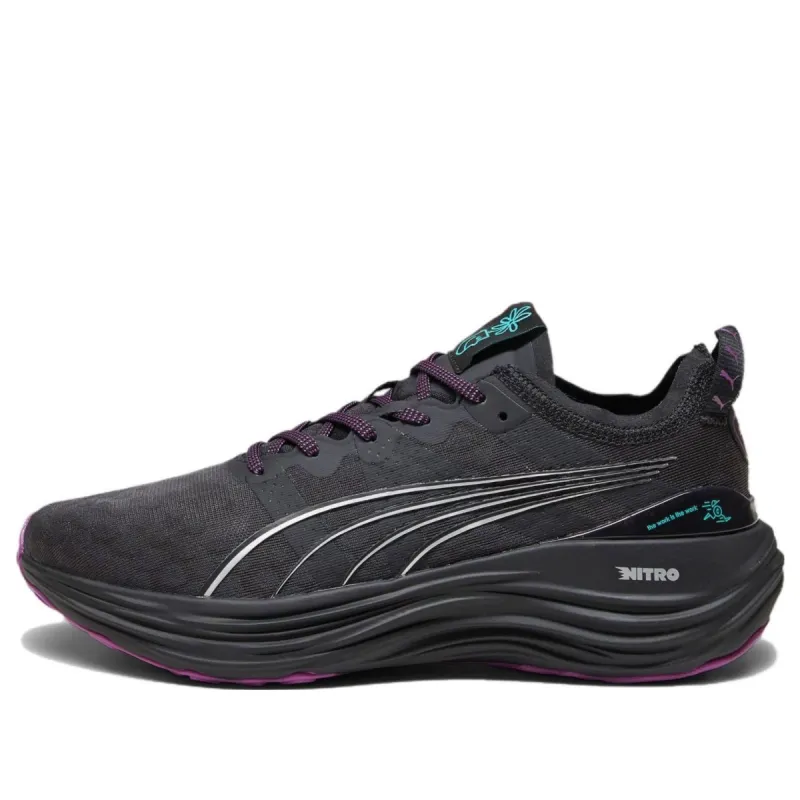 Puma Ciele Athletics X ForeverRun Nitro 'the Work Is The Work' 379286-01 made by Puma