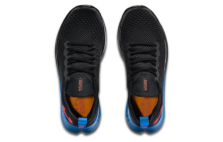 (WMNS) Under Armour FLOW Velociti SE CN 'Black Blue' 3025711-010 sold by KicksCrew product image thumbnail 4