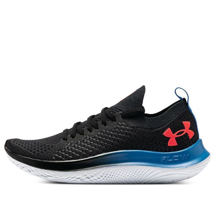(WMNS) Under Armour FLOW Velociti SE CN 'Black Blue' 3025711-010 sold by KicksCrew