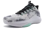 ANTA Frivolous Celestial 5 Basketball Shoes 'White Black Aqua' 112211605-1 sold by KicksCrew