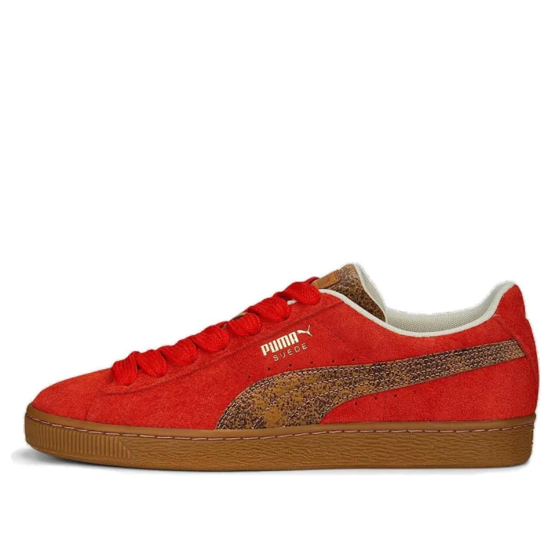 PUMA Suede Always On 'Worm Aros' 390058-01 sold by KicksCrew
