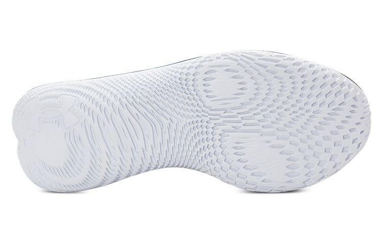 (WMNS) Under Armour FLOW Velociti SE CN 'Black Blue' 3025711-010 sold by KicksCrew product image thumbnail 5