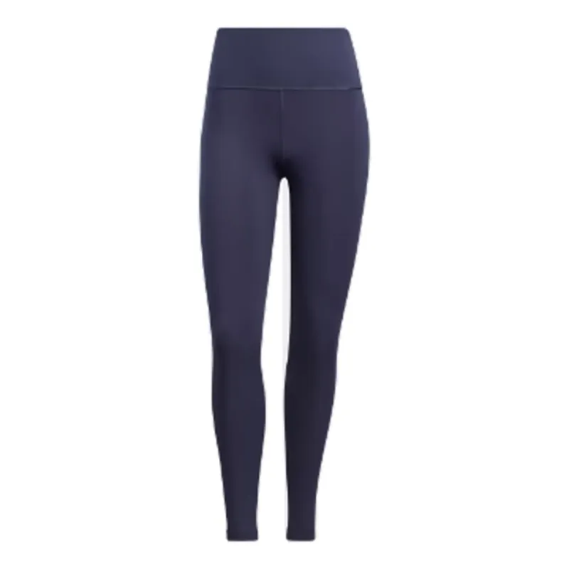 (WMNS) adidas Optime Training 7/8 Leggings 'Navy' HD4436 sold by KicksCrew