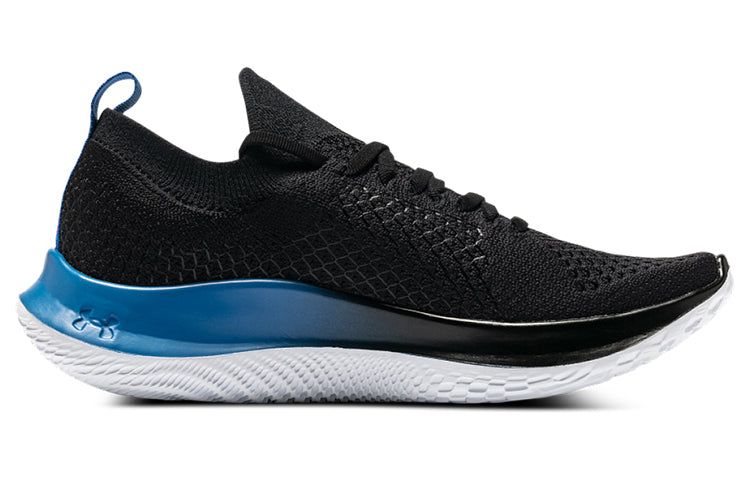 (WMNS) Under Armour FLOW Velociti SE CN 'Black Blue' 3025711-010 sold by KicksCrew product image thumbnail 2