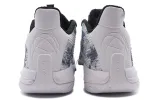 ANTA Frivolous Celestial 5 Basketball Shoes 'White Black Aqua' 112211605-1 sold by KicksCrew