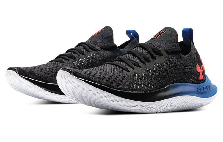 (WMNS) Under Armour FLOW Velociti SE CN 'Black Blue' 3025711-010 sold by KicksCrew product image thumbnail 3