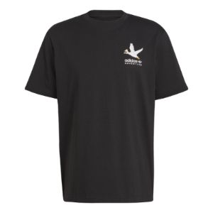 adidas originals Adventure Graphic Duckies T-shirt 'Black