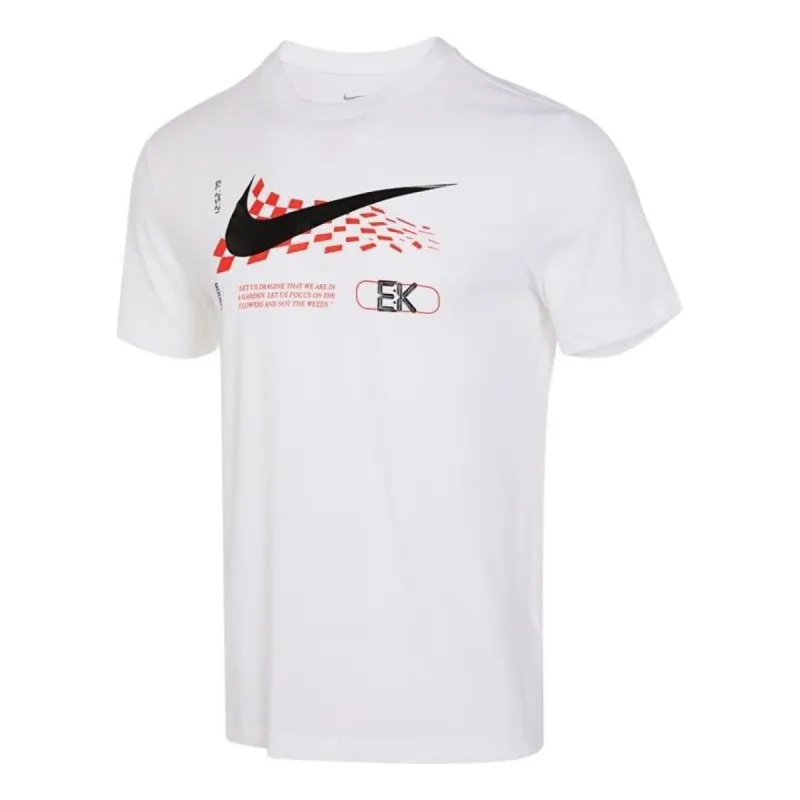 Nike Dri-FIT Running T-Shirt 'White' FJ2359-100 sold by KicksCrew