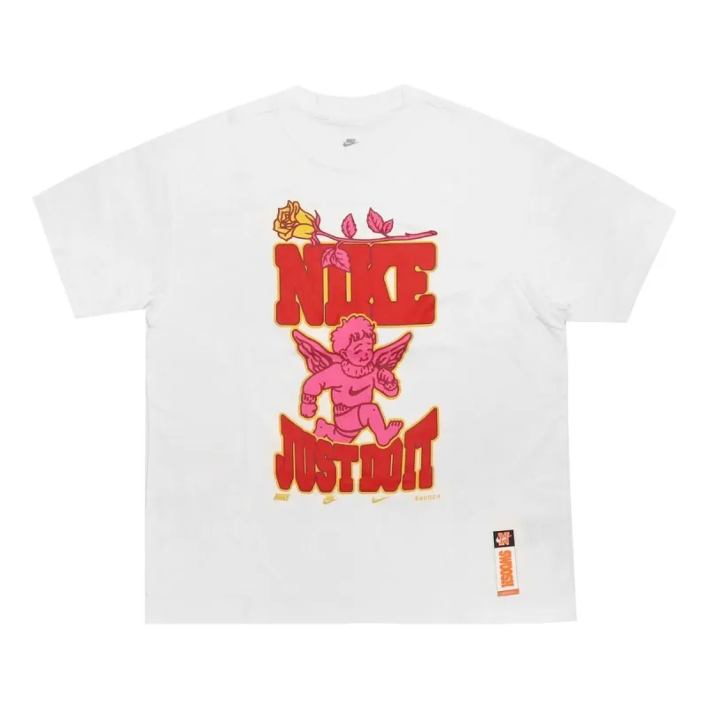 Nike Sportswear Max90 T-Shirt 'White' FD1323-100 sold by KicksCrew