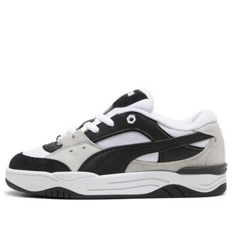 Puma 180 Low Shoes 'White Grey Black' 389267-11 sold by KicksCrew