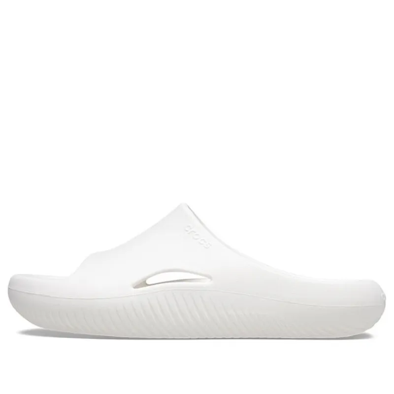 Crocs Mellow Slide 'White' 208392-100 sold by KicksCrew