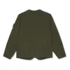 STONE ISLAND Liner Jacket 'Olive' 791541127-V0058 sold by KicksCrew