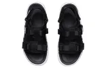 (WMNS) Li-Ning Coca Sandals 'Black White' AGLR026-1 sold by KicksCrew
