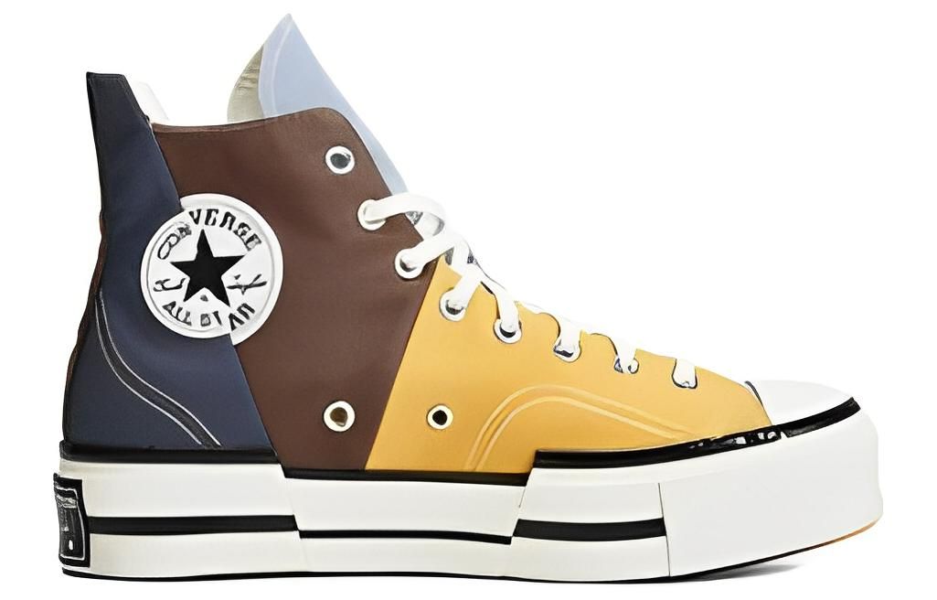 Converse Chuck 70 Plus High 'Material Mashup' A02871C sold by KicksCrew product image thumbnail 2
