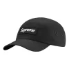 Supreme Ventile Camp Cap 'Black White' SUP-SS23-2221 sold by KicksCrew