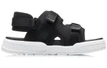 (WMNS) Li-Ning Coca Sandals 'Black White' AGLR026-1 sold by KicksCrew