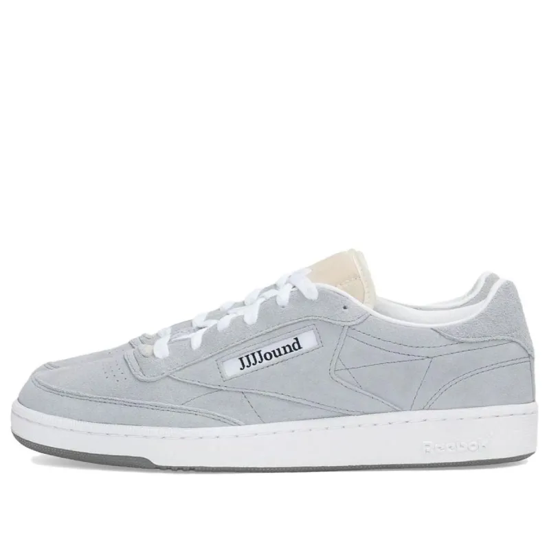 Reebok Club C x JJJJound Shoes 'Grey' 100073318 sold by KicksCrew