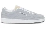 Reebok Club C x JJJJound Shoes 'Grey' 100073318 sold by KicksCrew