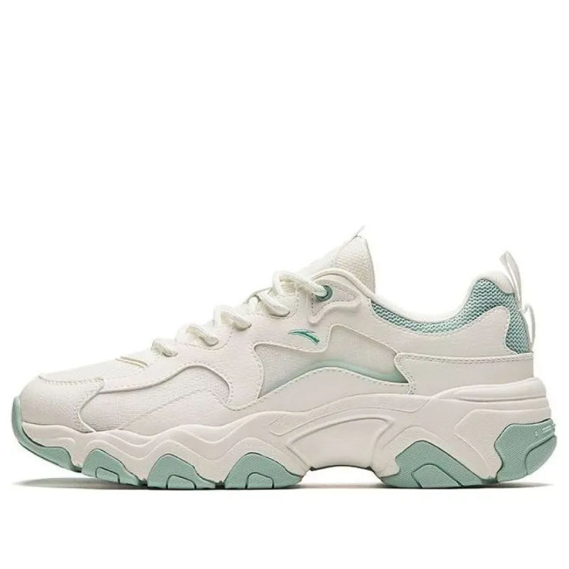(WMNS) ANTA Star Sea 'White Green' 922428807-3 sold by KicksCrew