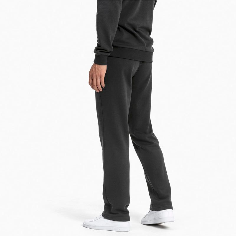 Puma Essentials Logo Pants 'Black' 851758-01 sold by KicksCrew product image thumbnail 5
