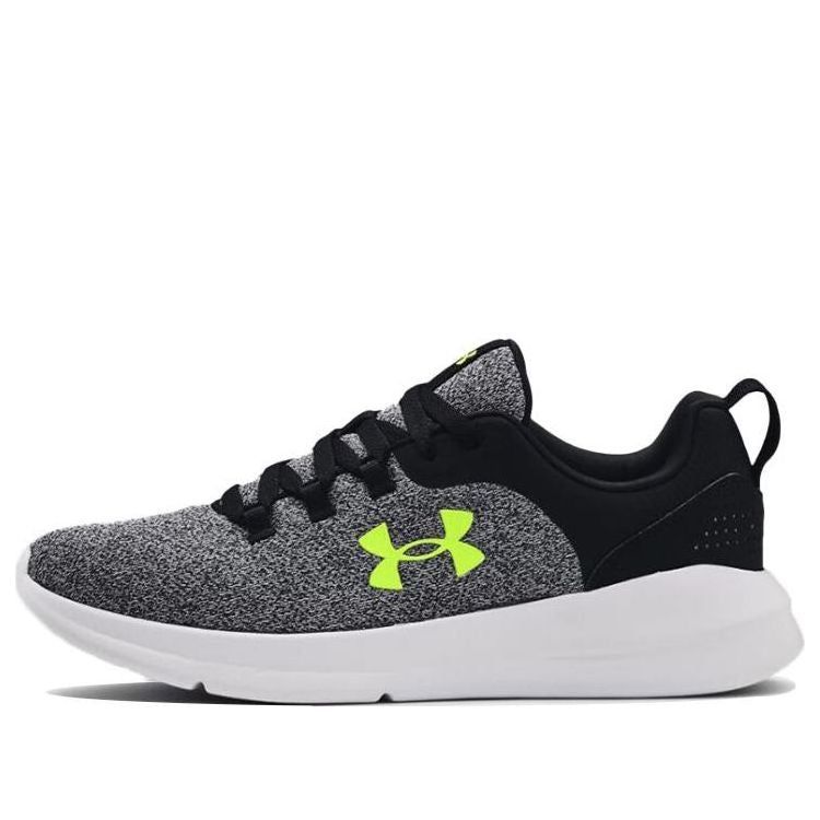 Under Armour Essential NM 'Grey Volt' 3024133-002 sold by KicksCrew