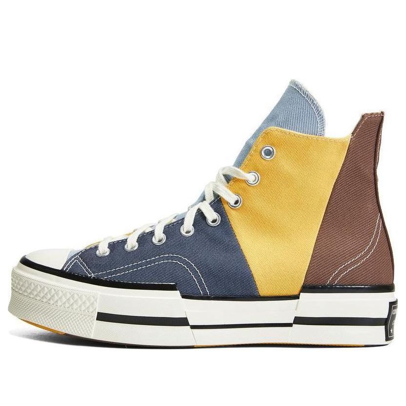 Converse Chuck 70 Plus High 'Material Mashup' A02871C sold by KicksCrew