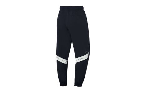 Li-Ning Casual Pants 'Black White' AYKT033-2 sold by KicksCrew
