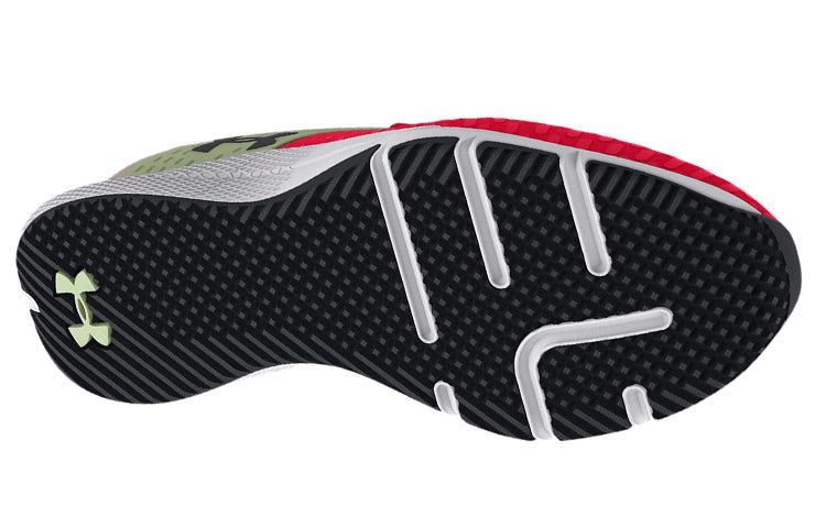 Under Armour Charged Engage 2 'Radio Red' 3025527-600 sold by KicksCrew product image thumbnail 5