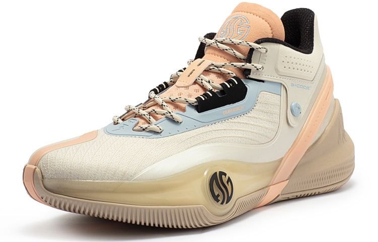 361 Degrees AG3 Mid Aaron Gordon 'Fandel' 672311113-1 sold by KicksCrew product image thumbnail 3