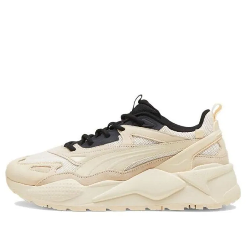 Puma RS-X efekt PRM Sneakers 'Beige Black' 390776-30 sold by KicksCrew