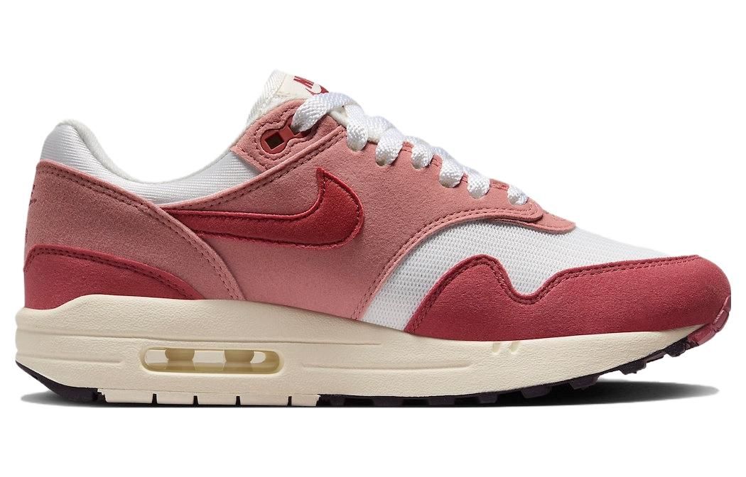 (WMNS) Nike Air Max 1 'Red Stardust' DZ2628-103 sold by KicksCrew product image thumbnail 2