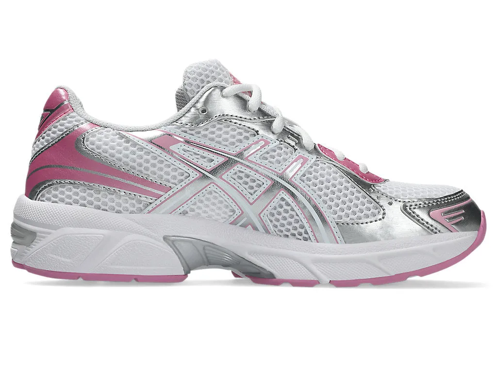 (WMNS) ASICS Gel-1130 'White Silver Pink' 1202A507-100 sold by KicksCrew product image thumbnail 2