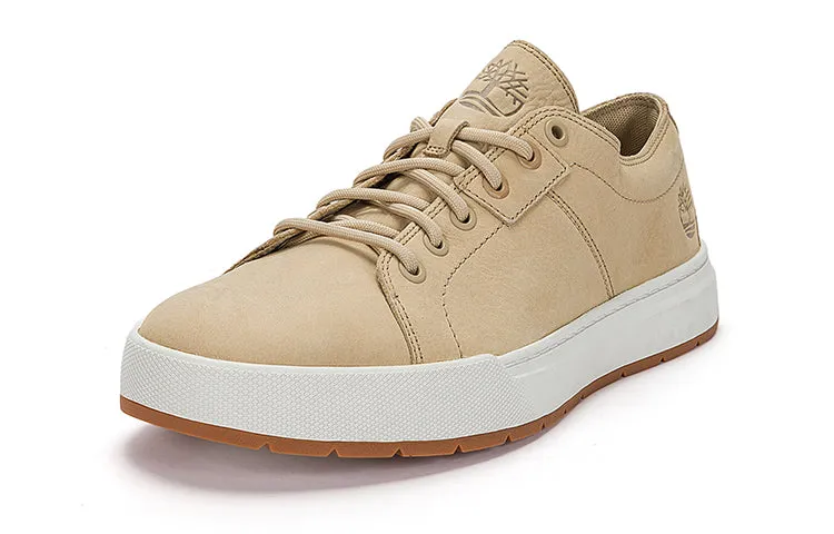 Timberland Maple Grove Trainers 'Beige' A6A2DW sold by KicksCrew product image thumbnail 3
