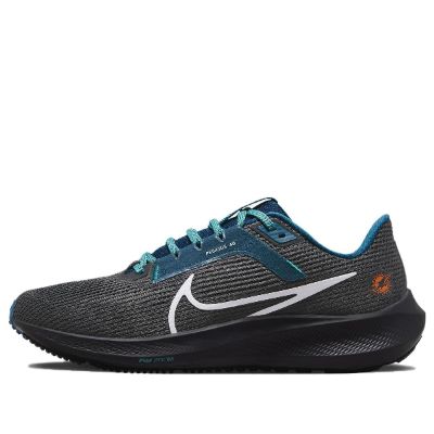 Nike NFL x Air Zoom Pegasus 40 'Miami Dolphins' DZ5997-001 sold by KicksCrew