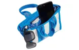 (WMNS) adidas Originals x KSENIASCHNAIDER Mini Waist Bag 'Blue White' IS0671 sold by KicksCrew