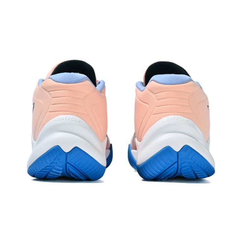 Li-Ning Casual Basketball Shoes Low 'Orange Pink Blue' ABAT067-1 sold by KicksCrew product image thumbnail 5