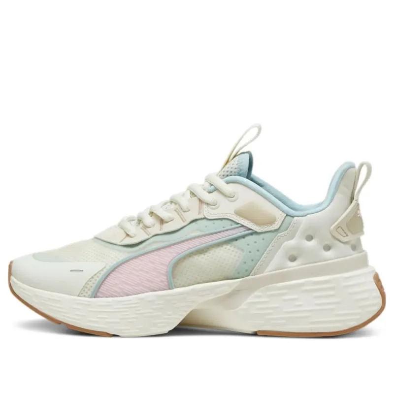 PUMA Softride Sway 'Alpine Snow Whisp Of Pink' 379443-03 sold by KicksCrew
