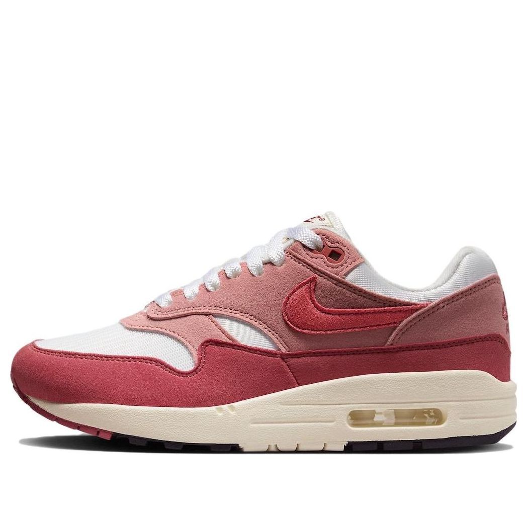 (WMNS) Nike Air Max 1 'Red Stardust' DZ2628-103 sold by KicksCrew