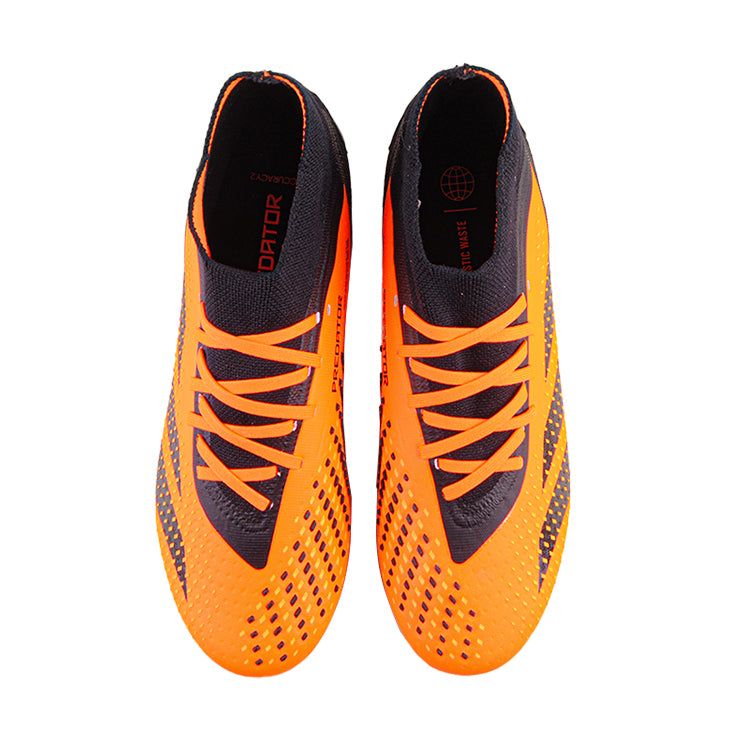Adidas Predator Accuracy.2 Multi-Ground Boots 'Team Solar Orange Core Black' GW4629 sold by KicksCrew product image thumbnail 4
