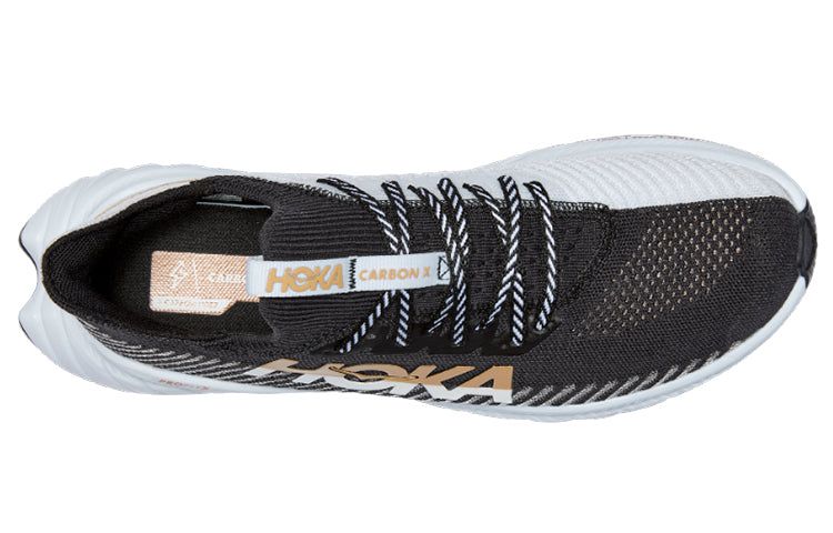 Hoka One One Carbon X 3 'Black White' 1123192-BWHT sold by KicksCrew product image thumbnail 3