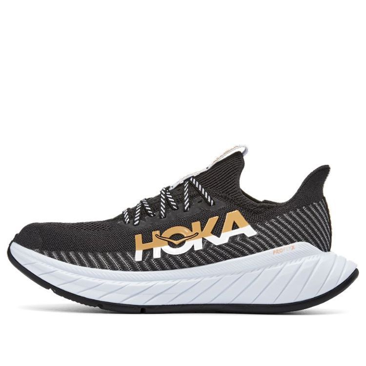 Hoka One One Carbon X 3 'Black White' 1123192-BWHT sold by KicksCrew
