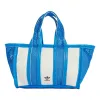 (WMNS) adidas Originals x KSENIASCHNAIDER Mini Waist Bag 'Blue White' IS0671 sold by KicksCrew