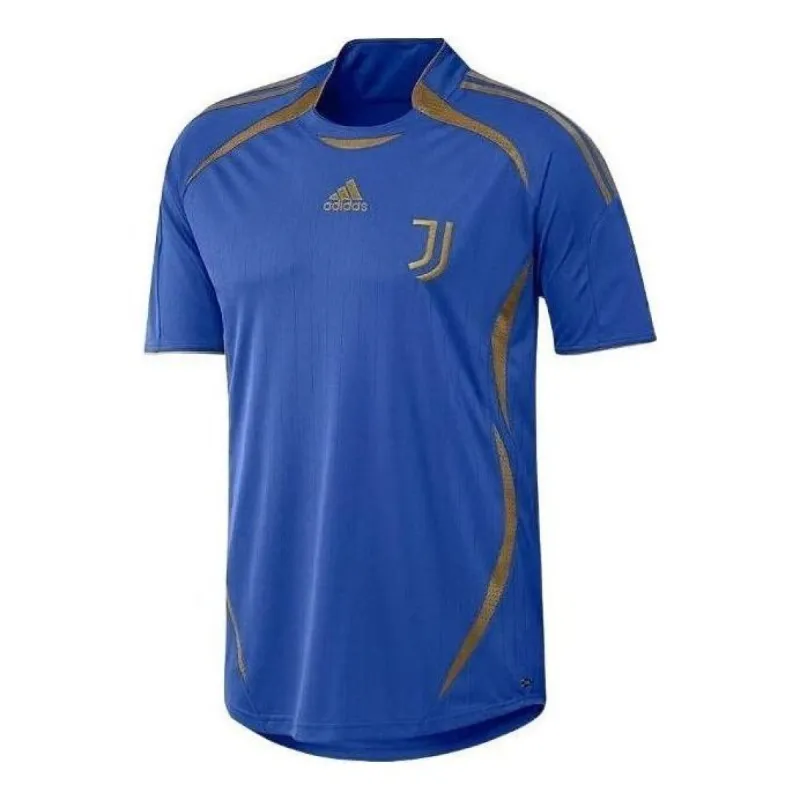 Adidas Juventus Teamgeist Jersey 'Blue' H32551 sold by KicksCrew