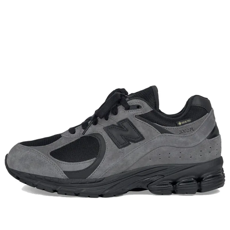 New Balance x JJJJound 2002R GORE-TEX 'Charcoal' M2002RXZ sold by KicksCrew